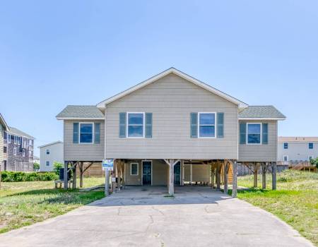 Harbour V oceanside home in Kill Devil Hills