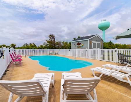 South Nags Head Vacation Rentals 561-B Le Railby