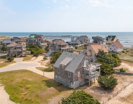 Sweet Spot Oceanside Cottage in Rodanthe