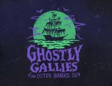 Ghostly Gallies Logo