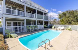 Wright Views Soundside Cottage in Kitty Hawk