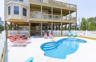 Ocean Oasis Private Pool