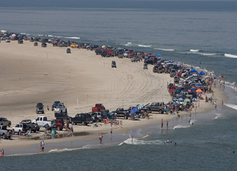 Cape Hatteras ORV